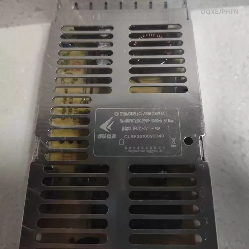 CHENGLIAN 4.5V40A 200W CL-PAS7-200-4.5C 24V3A 70W CL-A-70-24 5V40A CL-AS6B-200W-5A 새 원본 전원공급장치