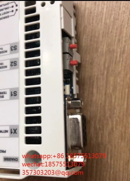 주파수 변환기 통신 카드 RPBA-01 PROFIBUS 어댑터