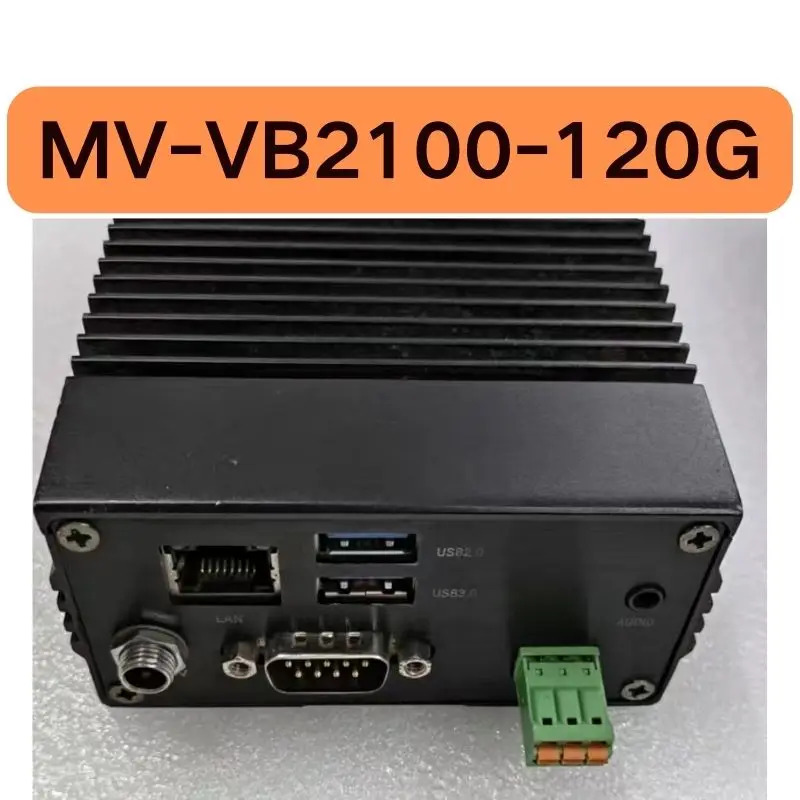리퍼 산업컴퓨터 MV-VB2100-120G 완료 기능이 손상