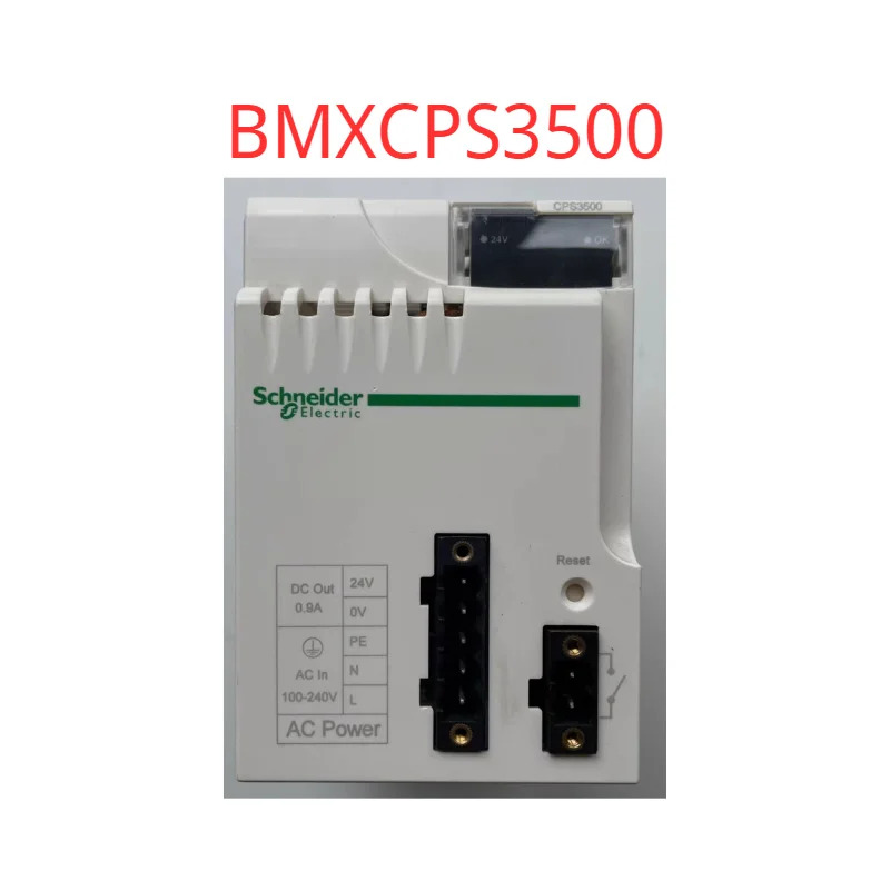 BMXCPS3500 전원공급장치 좋은 외관