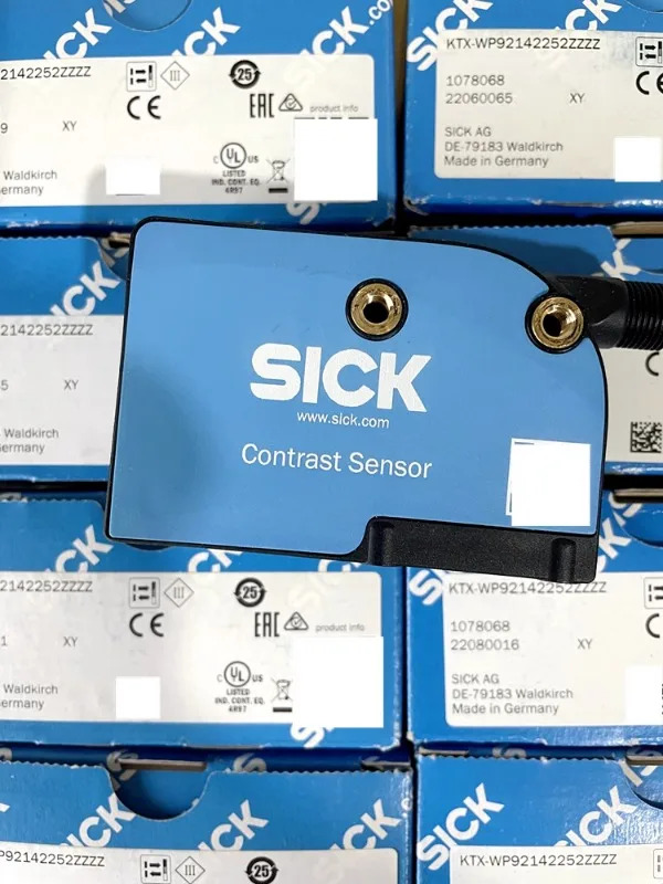 독일 SICK 컬러 센서 KT5W-2P2116 KTX-WP92142252ZZZZZZ
