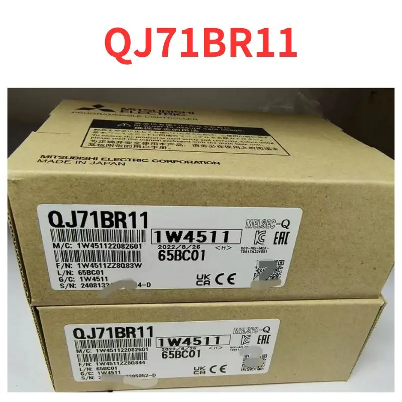 QJ71BR11 모듈 신
