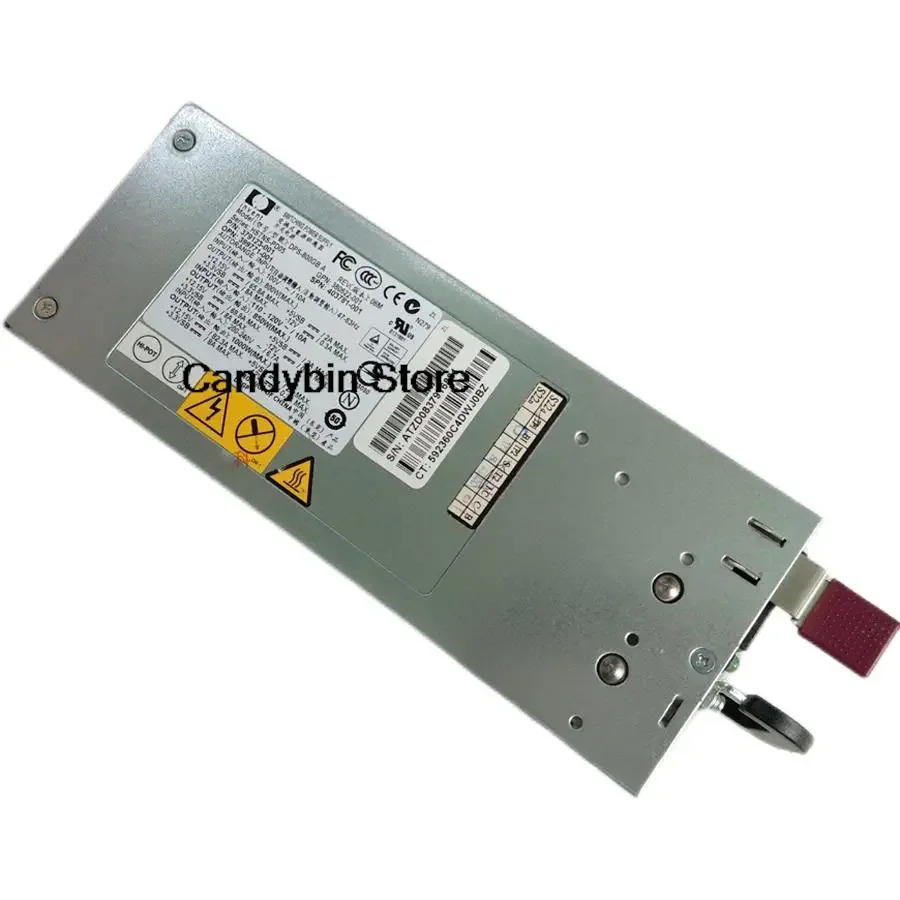 전원공급장치 DPS-800GB A 379123-001 403781-001 hp호환 DL380 ML350 370 G5 1000W