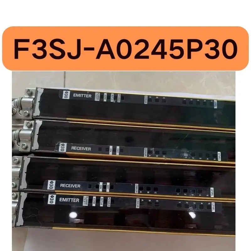 리퍼 안전 라이트 F3SJ-A0245P30 완료 기능 손상