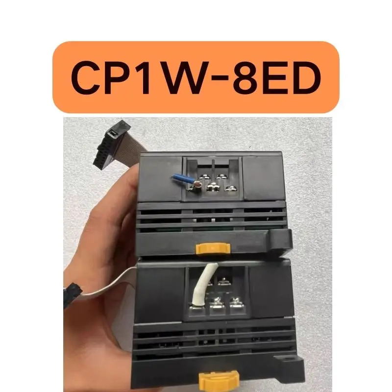 리퍼 모듈 CP1W-8ED 완료 기능이 손상