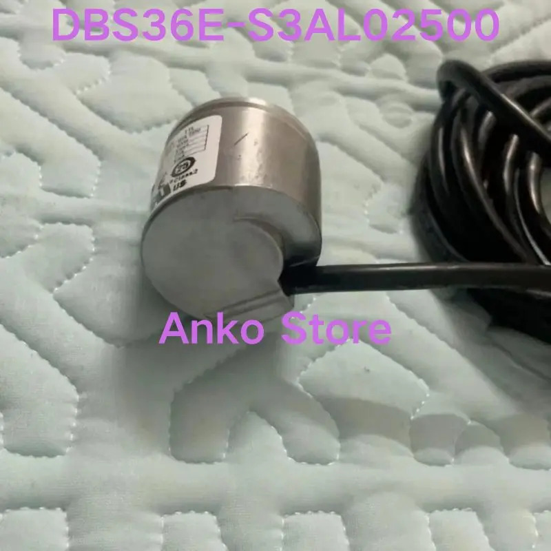 리퍼 OK SICK 인코더 DBS36E-S3AL02500