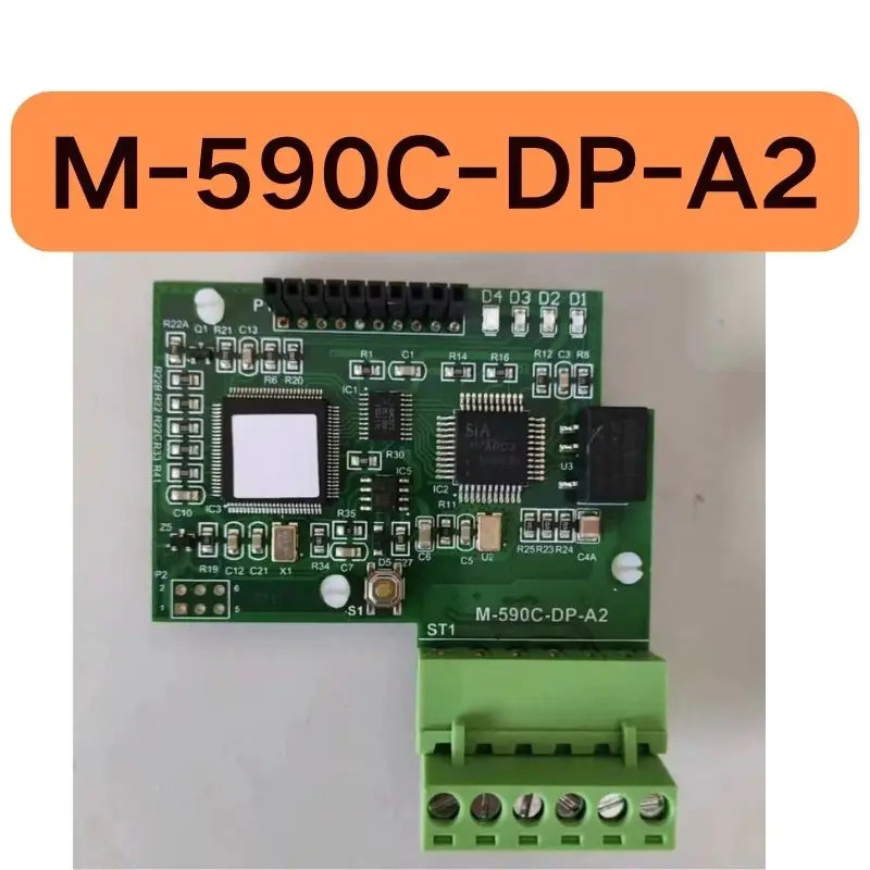 M-590C-DP-A2 DP 통신 보드 590C 591C 신