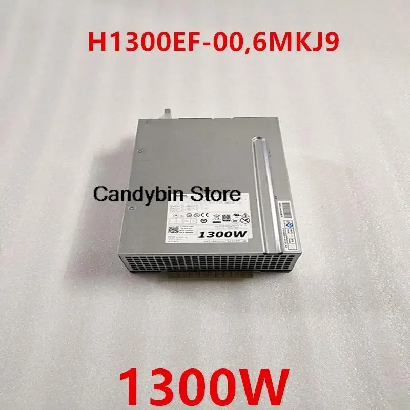 PSU 스위칭 전원공급장치 델 프리시전 T7600 T7610 1300W 6MKJ9 H1300EF-00 06MKJ9
