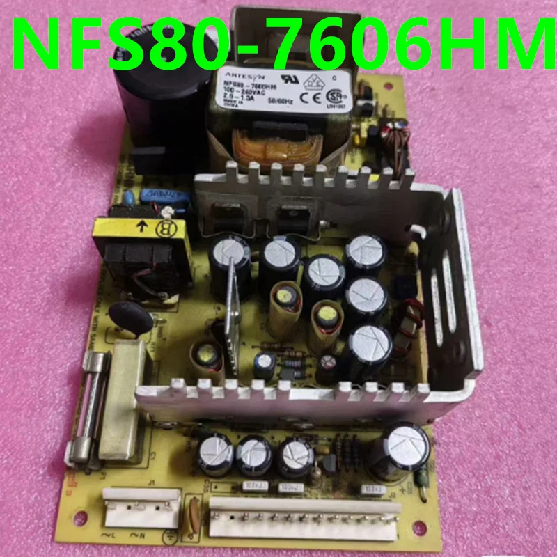 ARTESYN 80W NFS80-7606HM거새 원본 전원공급장치가 새 처럼 작동함