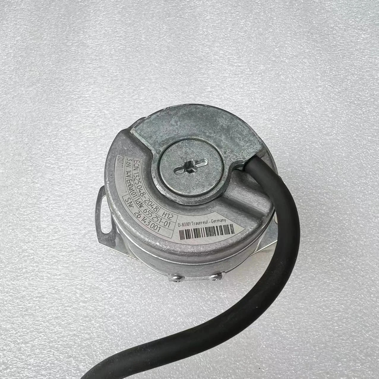 인코더 EQN 1325.048-2048 ID 655251 -01 3개월 으로 잘 작동