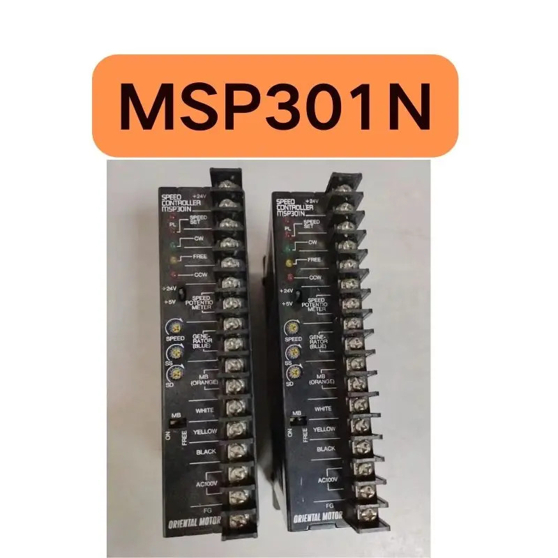 리퍼 스텝퍼 드라이버 MSP301N 완료 기능이 손상