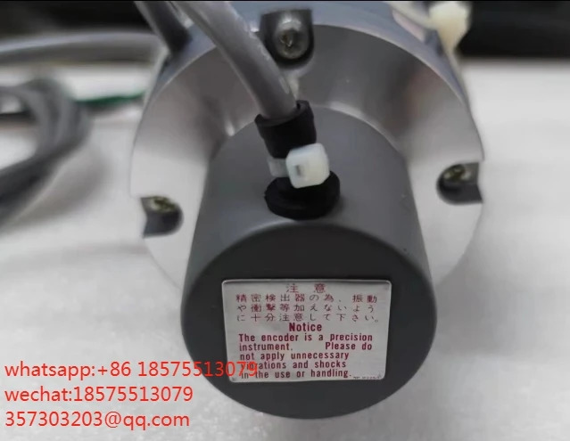Nidec UMEM-03LMI 14 서보모터 E300455 5V4419-1