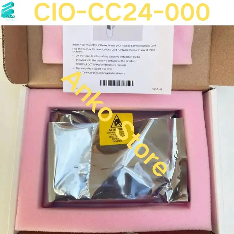 통신 카드 CIO-CC24-000 신