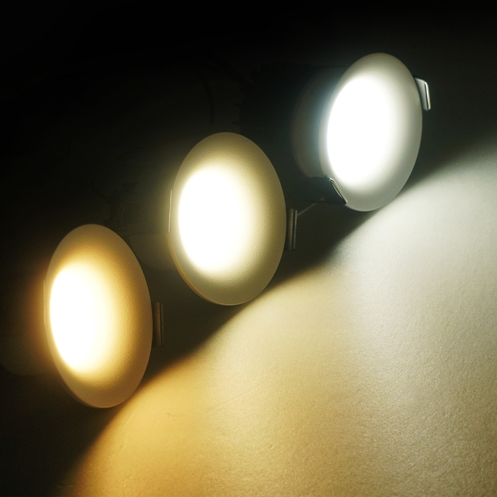 LED 벨로 55mm(2인치) COB 다운라이트 기본형 확산형 - 상세 이미지 2