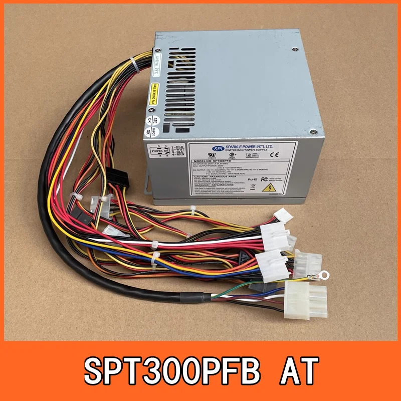 SPI AT P8P9 300W SPT300PFB거새 원본 전원공급장치가 새 처럼 작동함