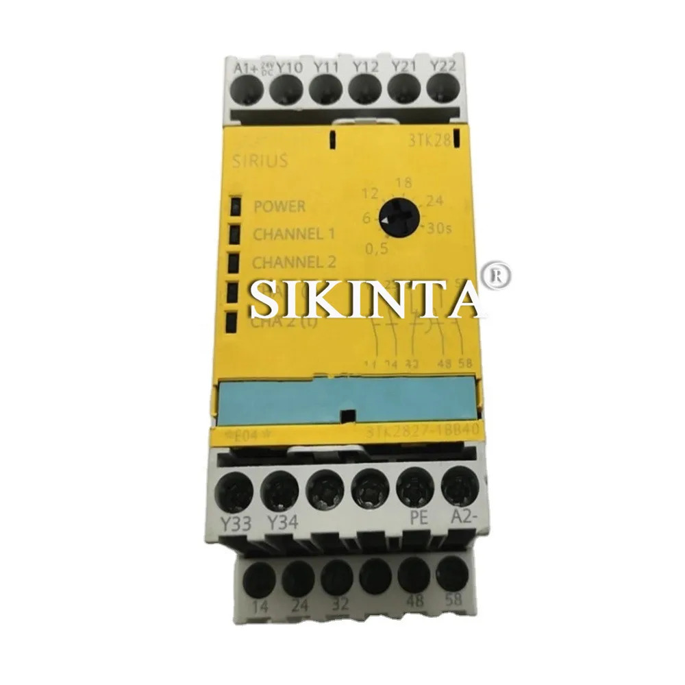 3TK2822-1CB30 PLC 모듈 완전히 리퍼