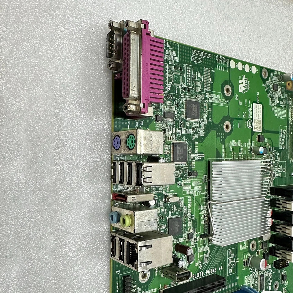W35xx 시리즈 프로세서 지원 서버 마더보드 DELL E139765 NB0508 ecc DDR3 메모리
