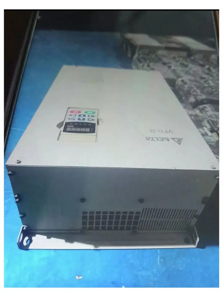 리퍼 VFD370B43A 인버터 완료