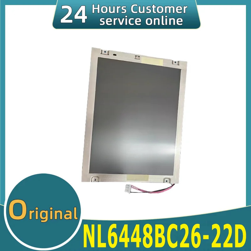 오리지널 8.4인치 Lcd 디스플레이 화면 Nl6448bc26-22 Nl6448bc26-22d Nl6448bc26-22f