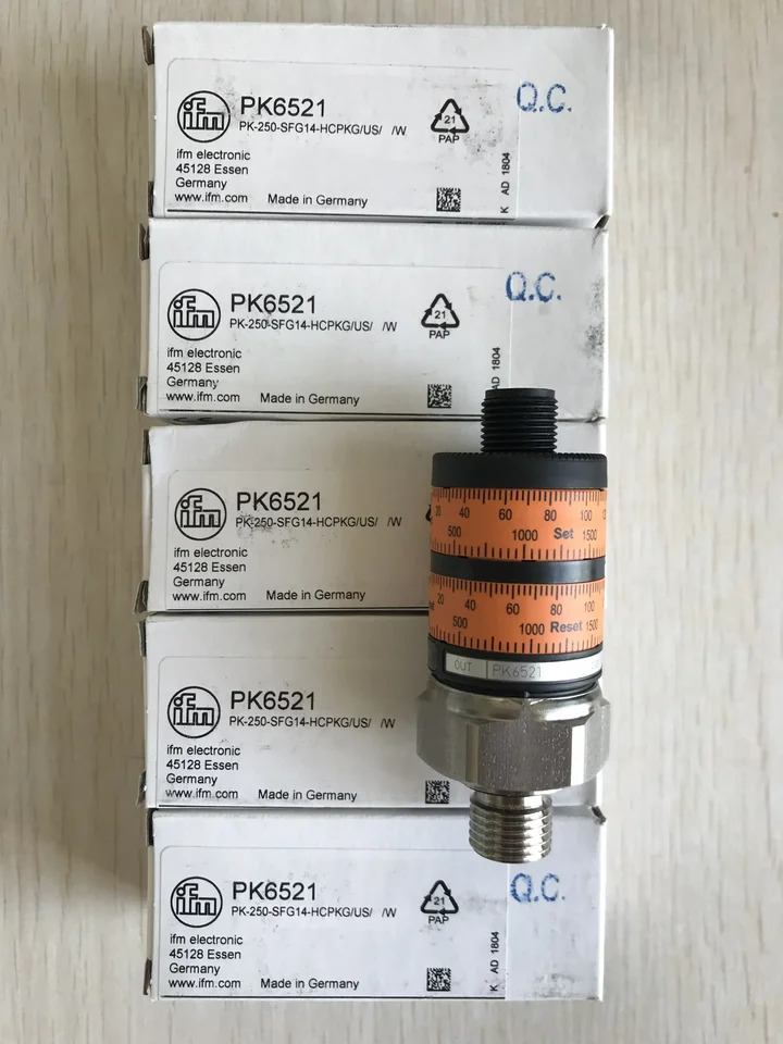 압력센서 PK6521 PK-250-SFG14-HCPKG US W