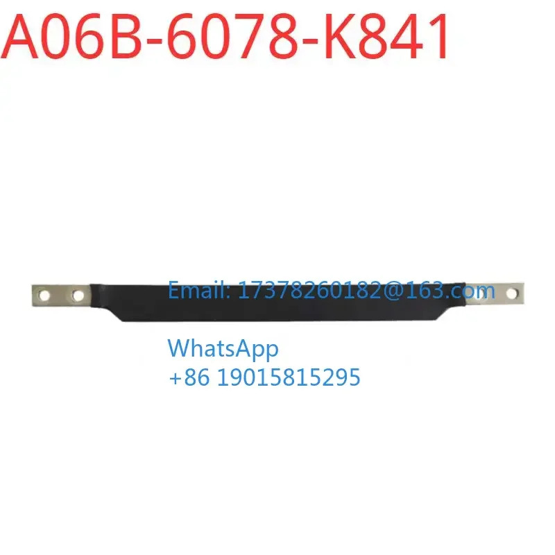 A06B-6078-K841/A250-8002-Z350/304 오리지널 DC 버스바