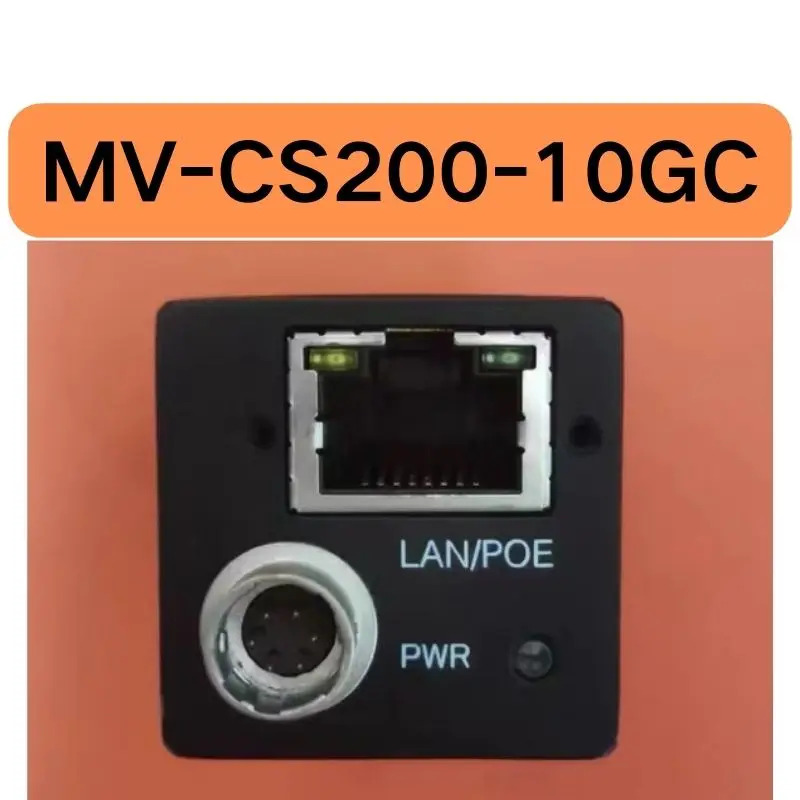 리퍼 MV-CS200-10GC 컬러 카메라 2 천만 픽셀 완료 정상 작동