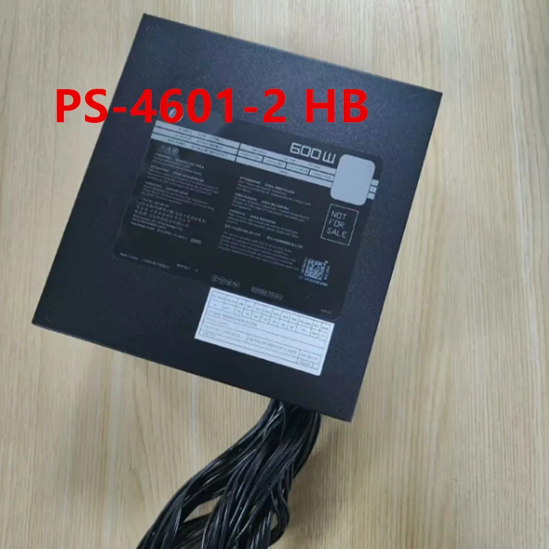 hp호환 600W PS-4601-2 N81389-001거새 원본 전원공급장치 새 처럼 작동