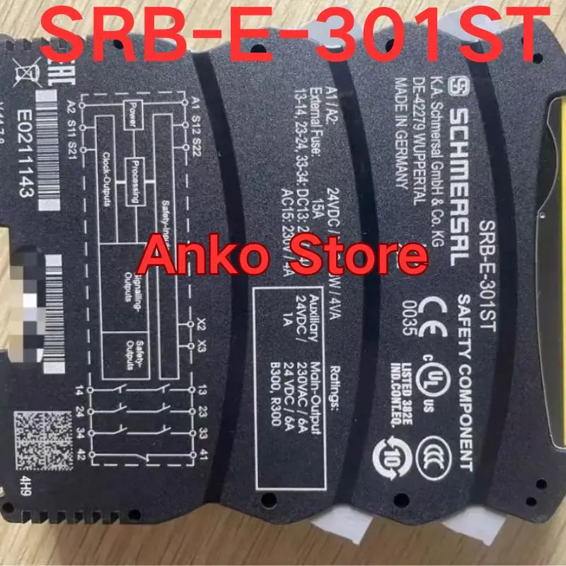 안전 릴레이 SRB-E-301ST 신