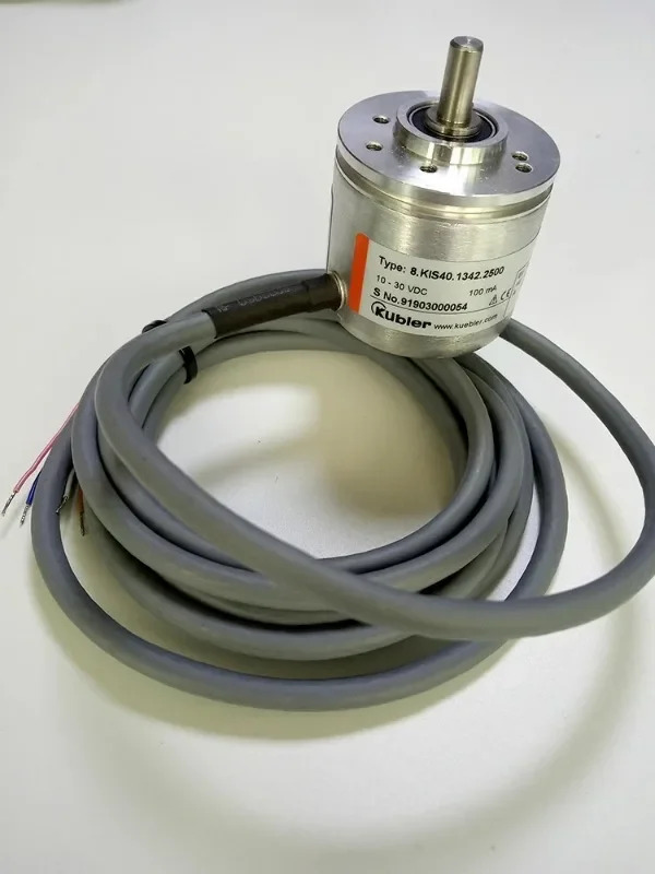 Kubler 인코더 8.KIS40.1342.2500 외경 40