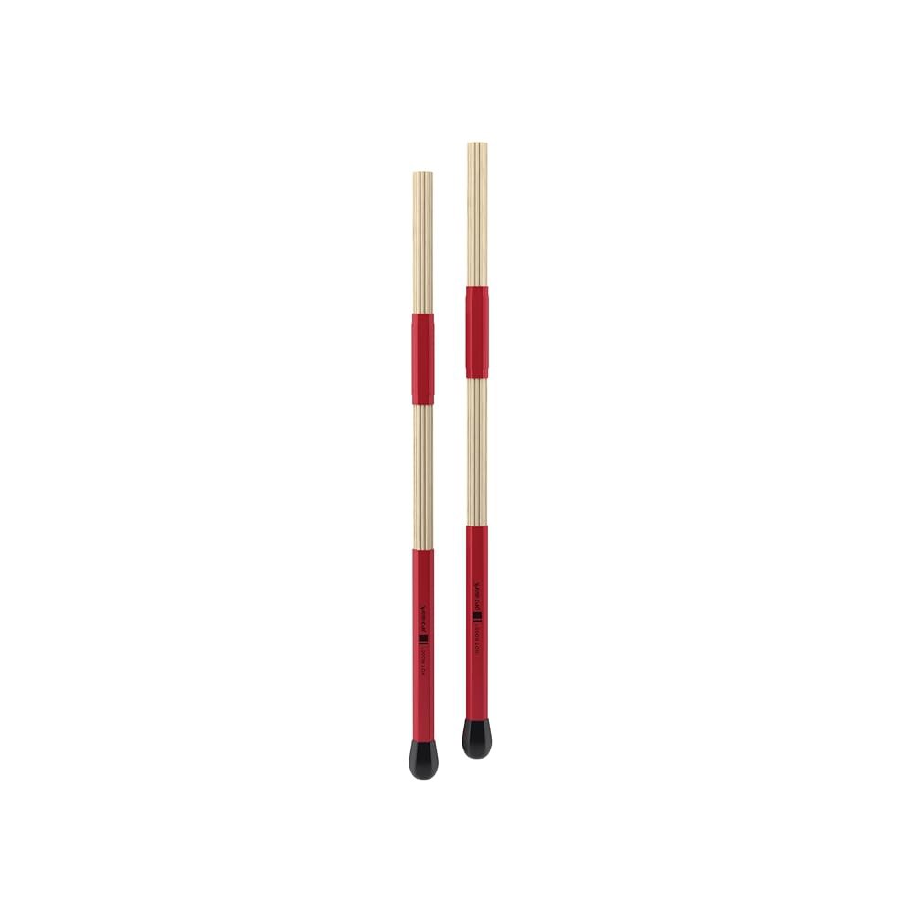 프로마크 핫로드 드럼 스틱 - H-로드 다우엘 조용한, 작은 공연용 5B, .550 직경 16 길이 1쌍 Cool Rods - 상세 이미지 3