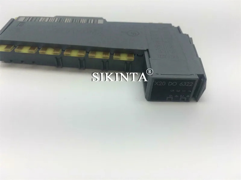 X20 디지털 출력 모듈 X20DO6321 X20DO6322 완전히 리퍼