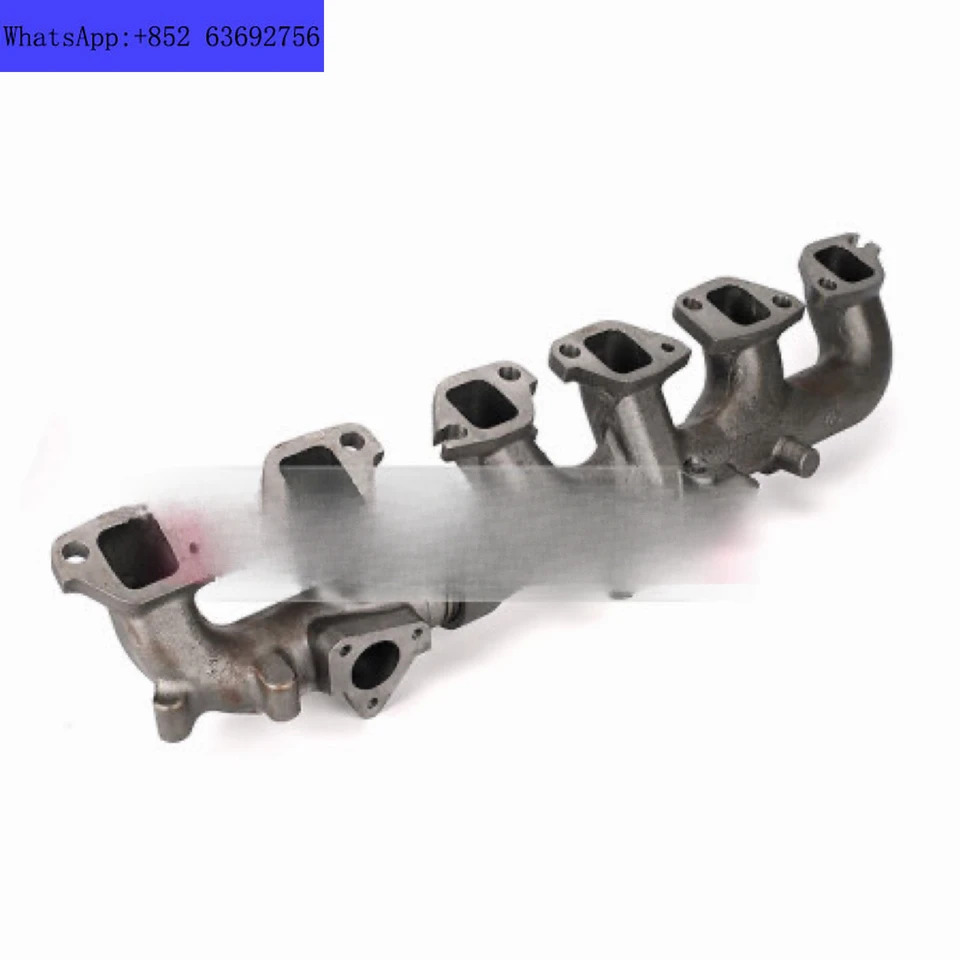 굴삭기 EFI 배기관 ZAX330/350/360-3/Sumitomo 350-5/6HK1
