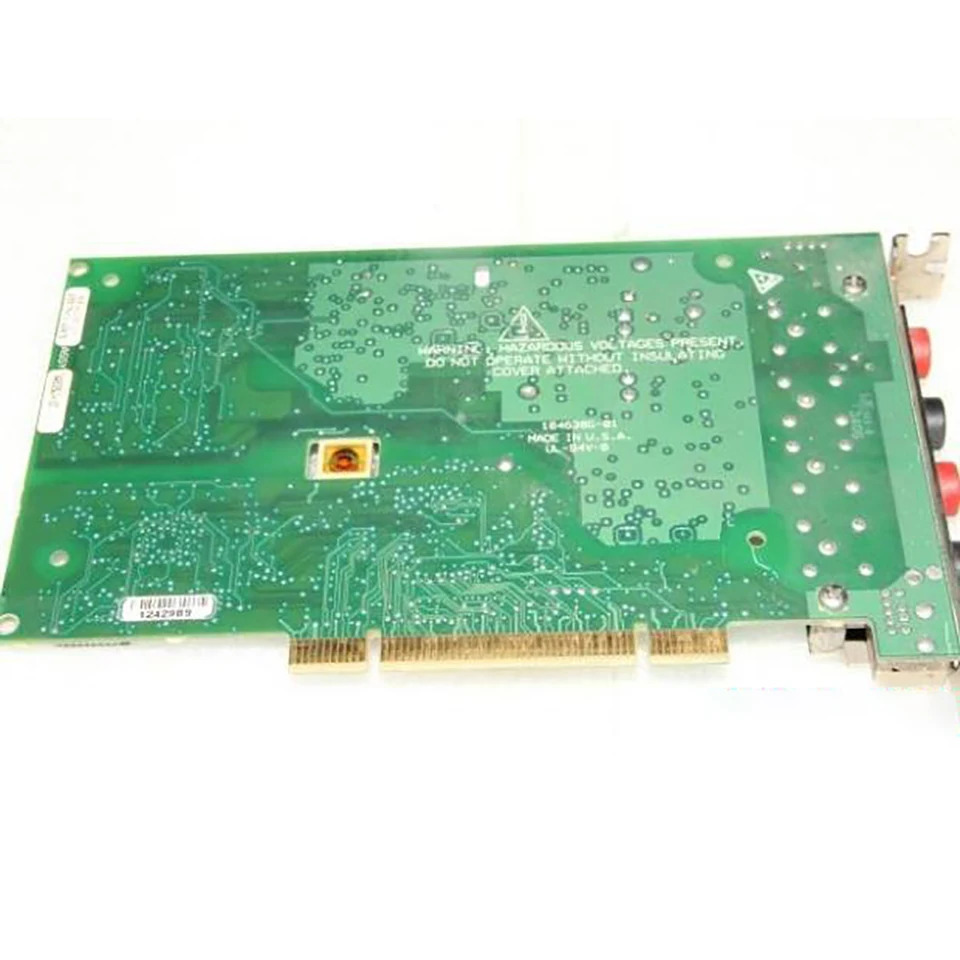 NI멀티 미터카드 PCI-4060 5 자리 반