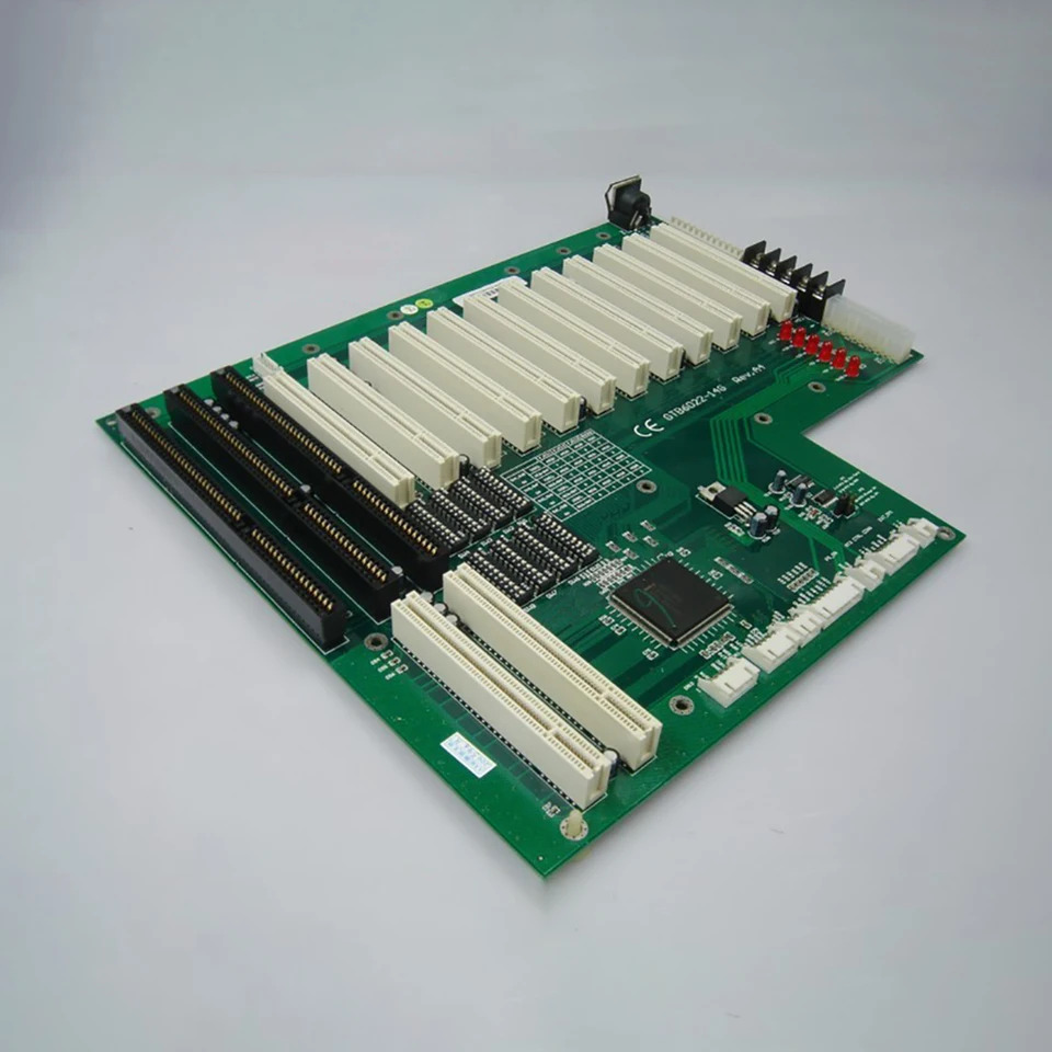 산업제어 보드 하단 플레이트 B6022-14G Rev.A4