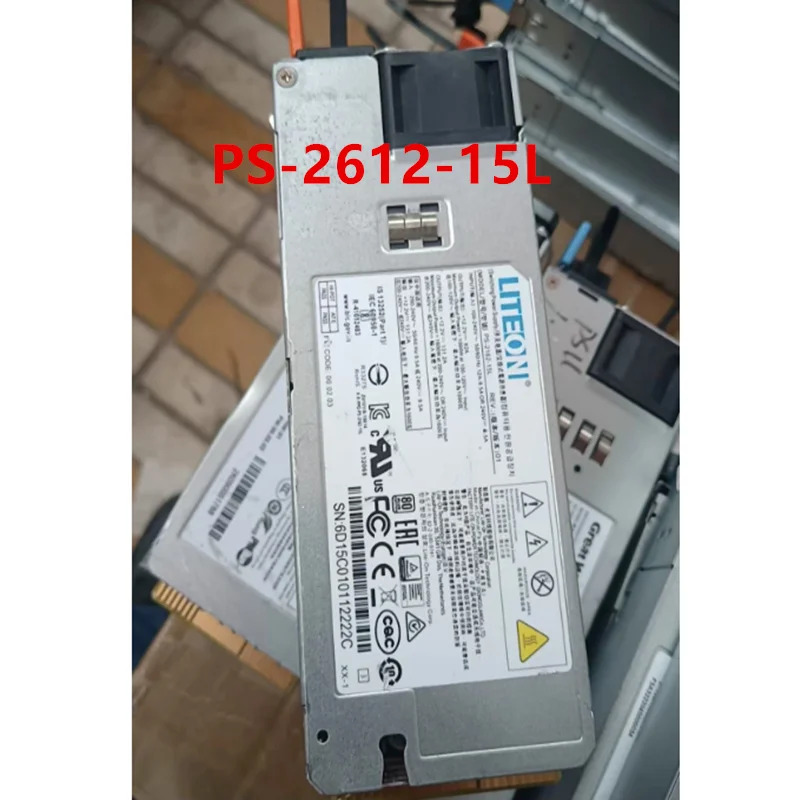 LITEON리퍼 전원공급장치 1600W PS-2612-15L 새 것처럼 작동