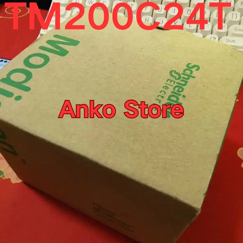 프로그래밍 가능컨트롤러 TM200C24T 신