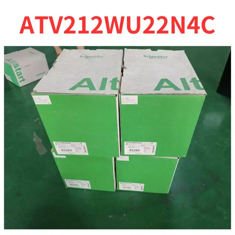 리퍼 인버터 완료 ATV212WU22N4C