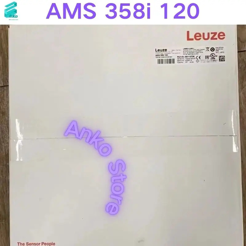 거리 측정 센서 AMS호환 358i 120