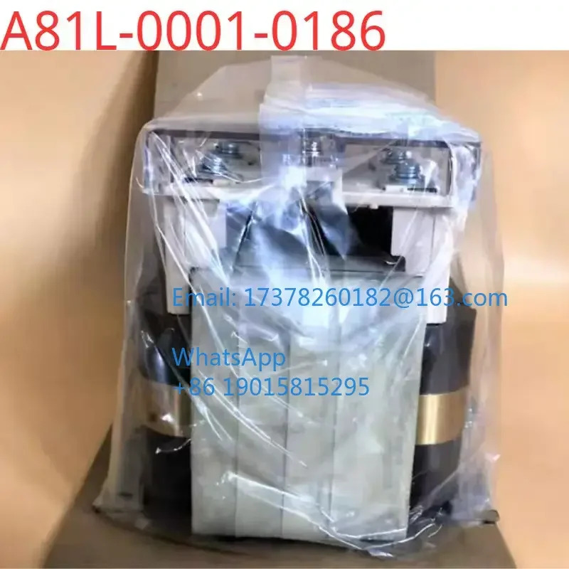 Fanuc 가변 주파수 발신 라리액터 A81L-0001-0186 3상 시리즈 출력 리액터 110A 서보 드라이버