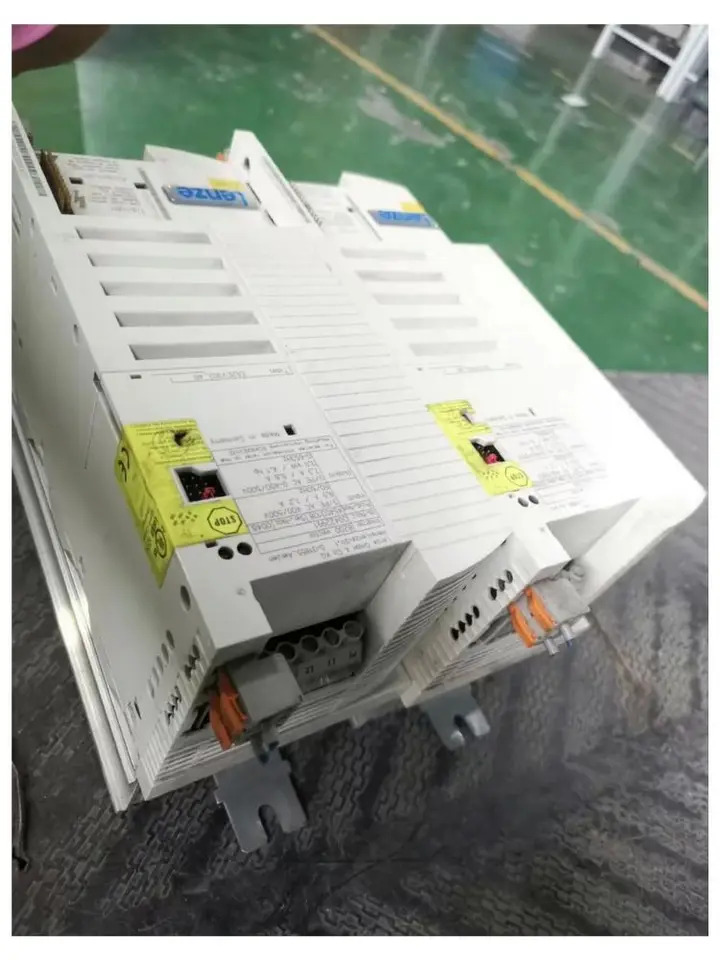 리퍼 E82EV302-4B 인버터 완료