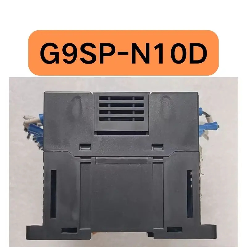 리퍼 G9SP-N10D PLC 컨트롤러 완료 기능 유지