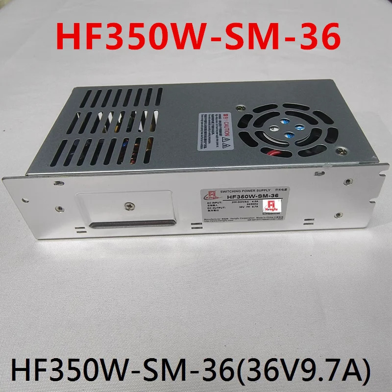HENGFU 36V9.7A 350W HF350W-SM-36새 원본 전원공급장치