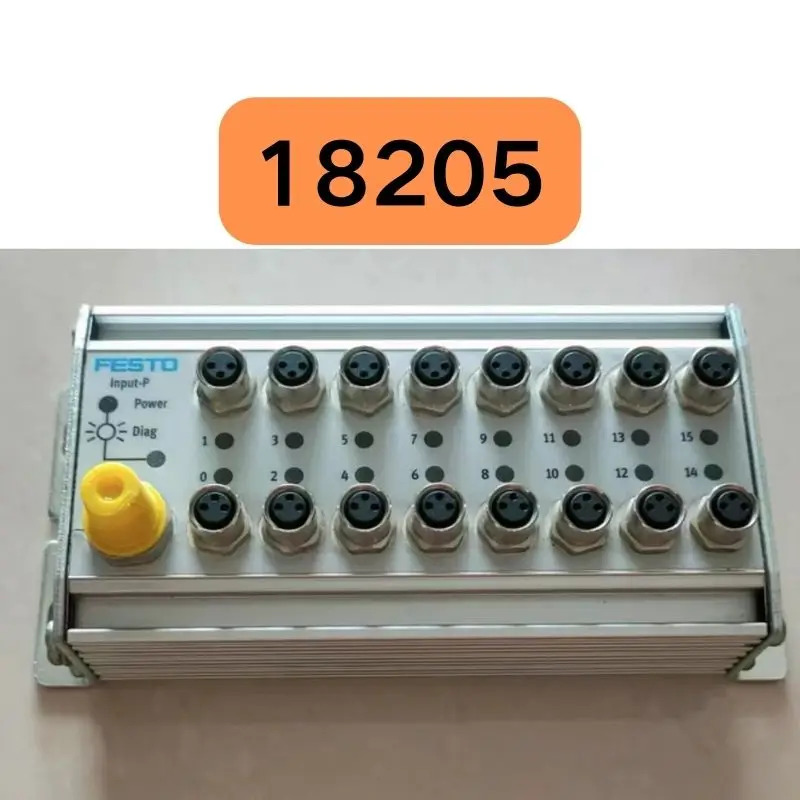 18205 입력모듈 CP-E16-M8