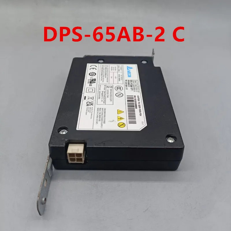 DELTA 65W DPS-65AB-2 C DPS-65AB-2C 35-70V QDD060DC070NSFC전원공급장치 리퍼 새 처럼 작동