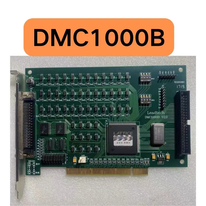 DMC1000B 4 축 모션 제어 카드 신