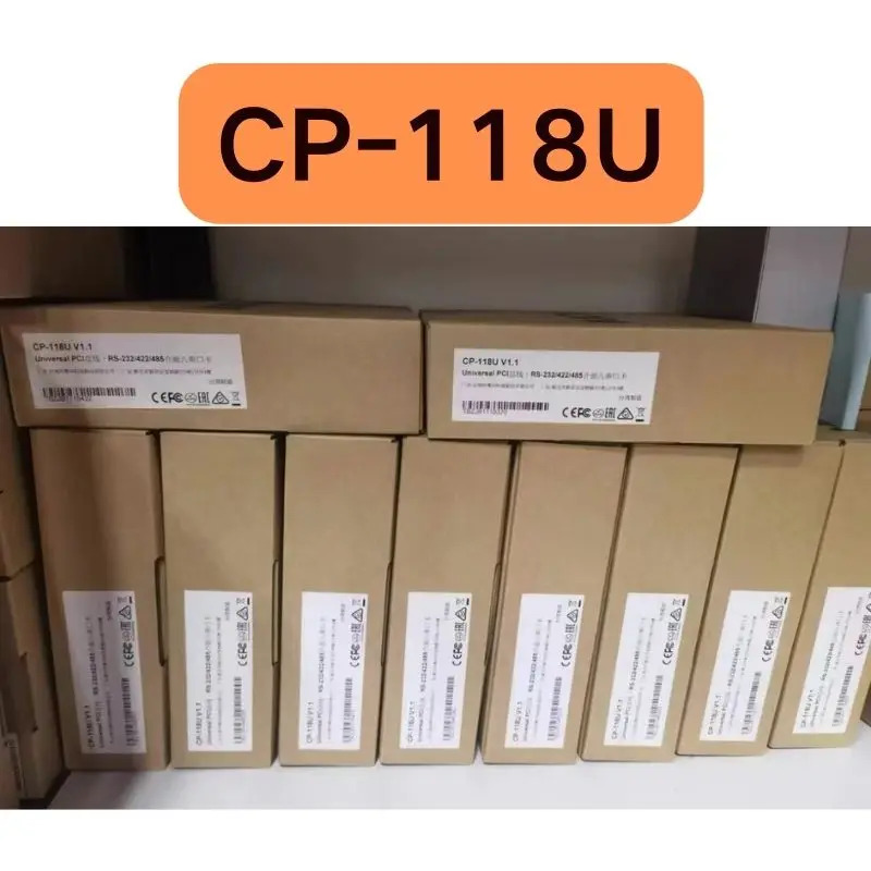 CP-118U 멀티 시리얼 카드 신