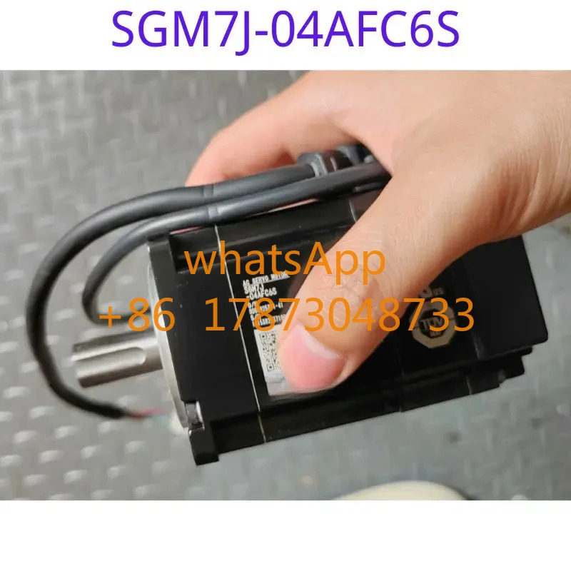 리퍼 모터 SGM호환7J-04AFC6S 400W 기능 OK