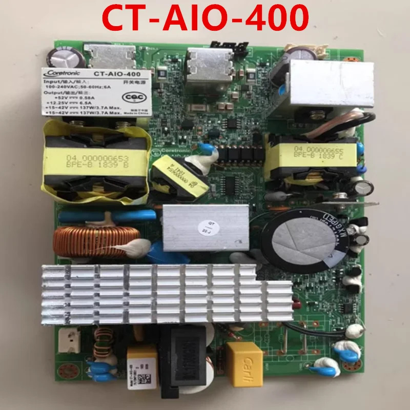 CORNIC CT-AIO-400새 원본 전원공급장치