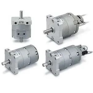 일본 SMC 스윙 실린더 CRBU2W30-180SZ