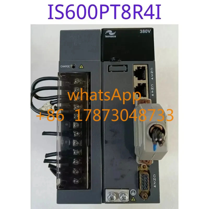 기능이 그대로 유지된 리퍼 주파수 변환기 IS600PT8R4I 2KW